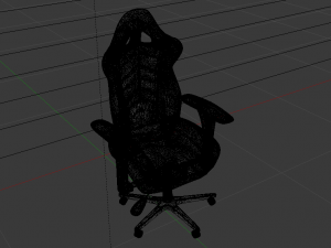 Gaming Chair 06 Modèle 3D