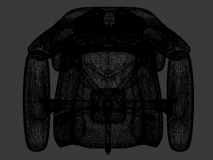 Gaming Chair 06 Modèle 3D