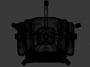 Gaming Chair 06 Modèle 3D