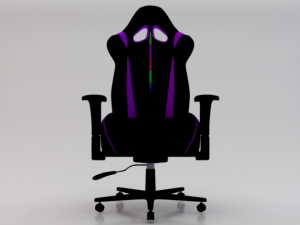 Gaming Chair 07 Modelo 3D