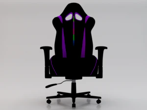 Kursi Permainan 07 Model 3D