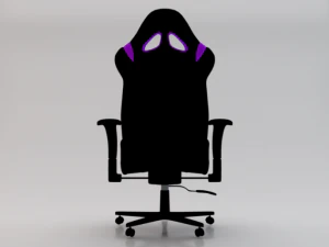 Gaming Chair 07 3D Model