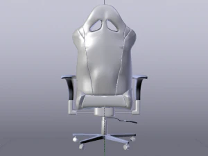 Gaming Chair 07 3D Model