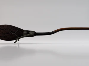 फायरबोल्ट ब्रूमस्टिक 3D मॉडल