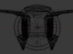 Fantasy Throne - Iridescence Throne 3D Model