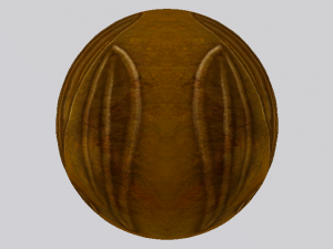 Golden Snitch 3D Model