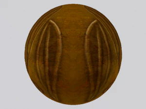Golden Snitch 3D Model
