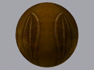 Golden Snitch 3D Model