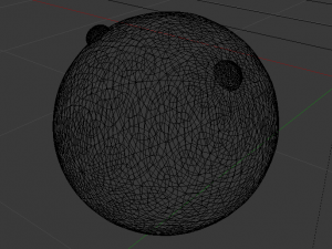 Golden Snitch 3D Model
