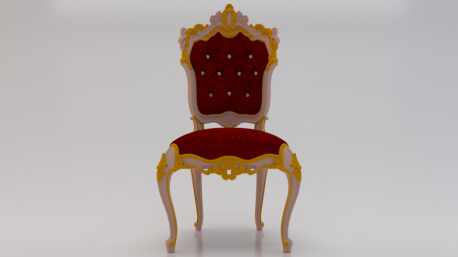 Modern clearance king chair