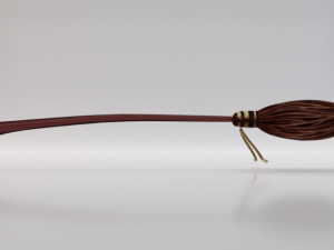 Nimbus 2000 - Broomstick Modèle 3D