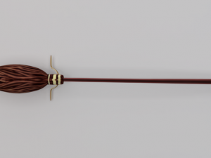 Nimbus 2000 - Broomstick Modèle 3D