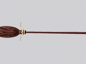 Nimbus 2000 - Broomstick Modèle 3D