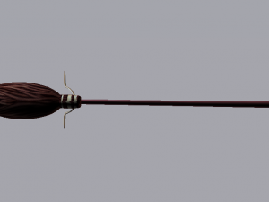 Nimbus 2000 - Broomstick Modèle 3D