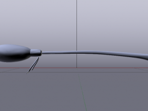 Nimbus 2000 - Broomstick Modèle 3D