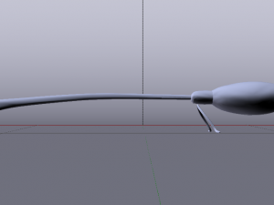 Nimbus 2000 - Broomstick Modèle 3D
