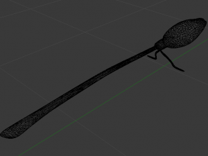 Nimbus 2000 - Broomstick Modèle 3D