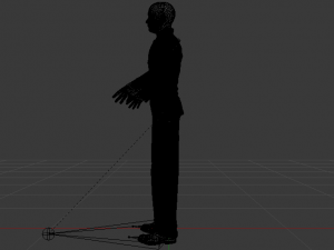 Male Mechanic 3D 模型