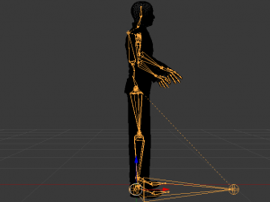 Male Mechanic 3D 模型