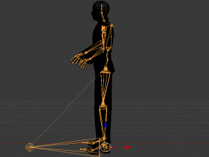 Male Mechanic 3D 模型
