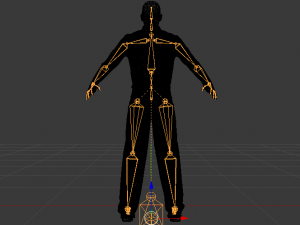 Male Mechanic 3D 模型