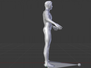 Spider-Man Black Modelo 3D