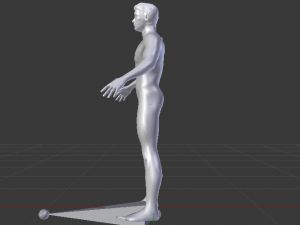 Spider-Man Black Modelo 3D
