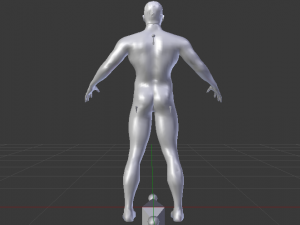 Spider-Man Black Modelo 3D