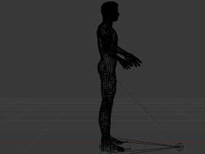 Spider-Man Black Modelo 3D
