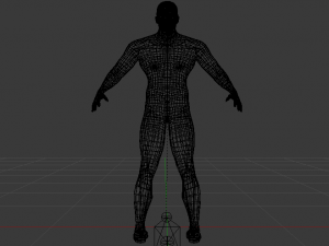 Spider-Man Black Modelo 3D