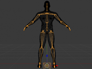 Spider-Man Black Modelo 3D
