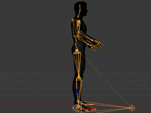 Spider-Man Black Modelo 3D