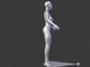 Catwoman 3D Модель
