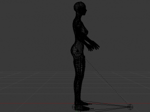 Catwoman 3D Модель