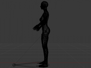 Catwoman 3D Модель