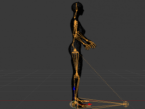 Catwoman 3D Модель