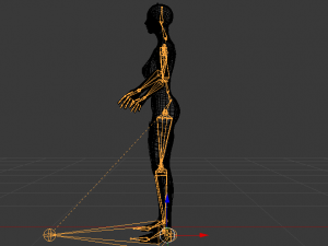 Catwoman 3D Модель