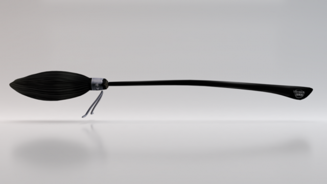 Nimbus 2001 - Broomstick Modèle 3D .c4d .max .obj .3ds .fbx .stl .blend 
