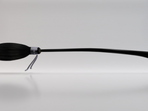 Nimbus 2001 - Broomstick 3D-Modell