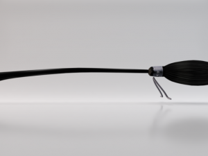 Nimbus 2001 - Broomstick Modèle 3D