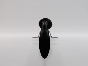 Nimbus 2001 - Broomstick 3D Model