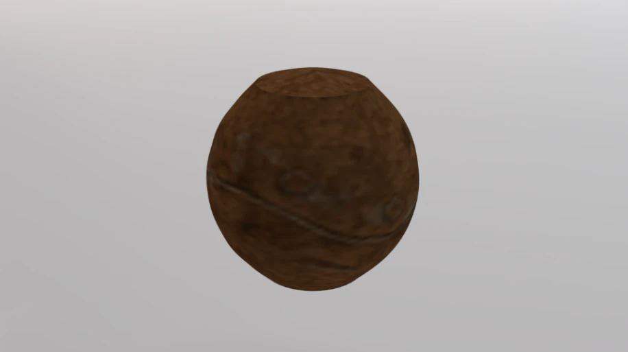 游走球 3D 模型 .c4d .max .obj .3ds .fbx .stl .blend 