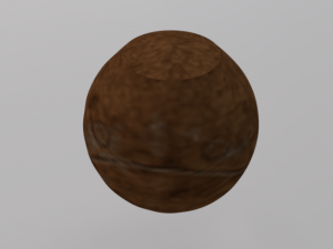 Bludger 3D Модель
