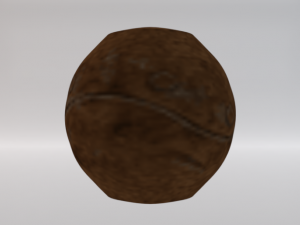 Bludger 3D Модель