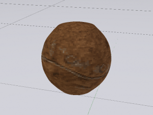 Bludger 3D Модель