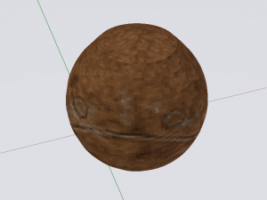 Bludger 3D Модель
