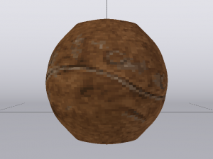 Bludger 3D Модель