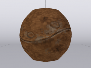 Bludger 3D Модель