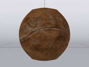 Bludger 3D Модель