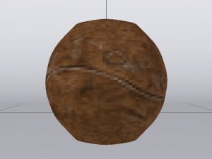 Bludger 3D Модель